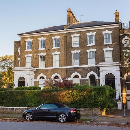 Highbury Lodge London Exteriör bild