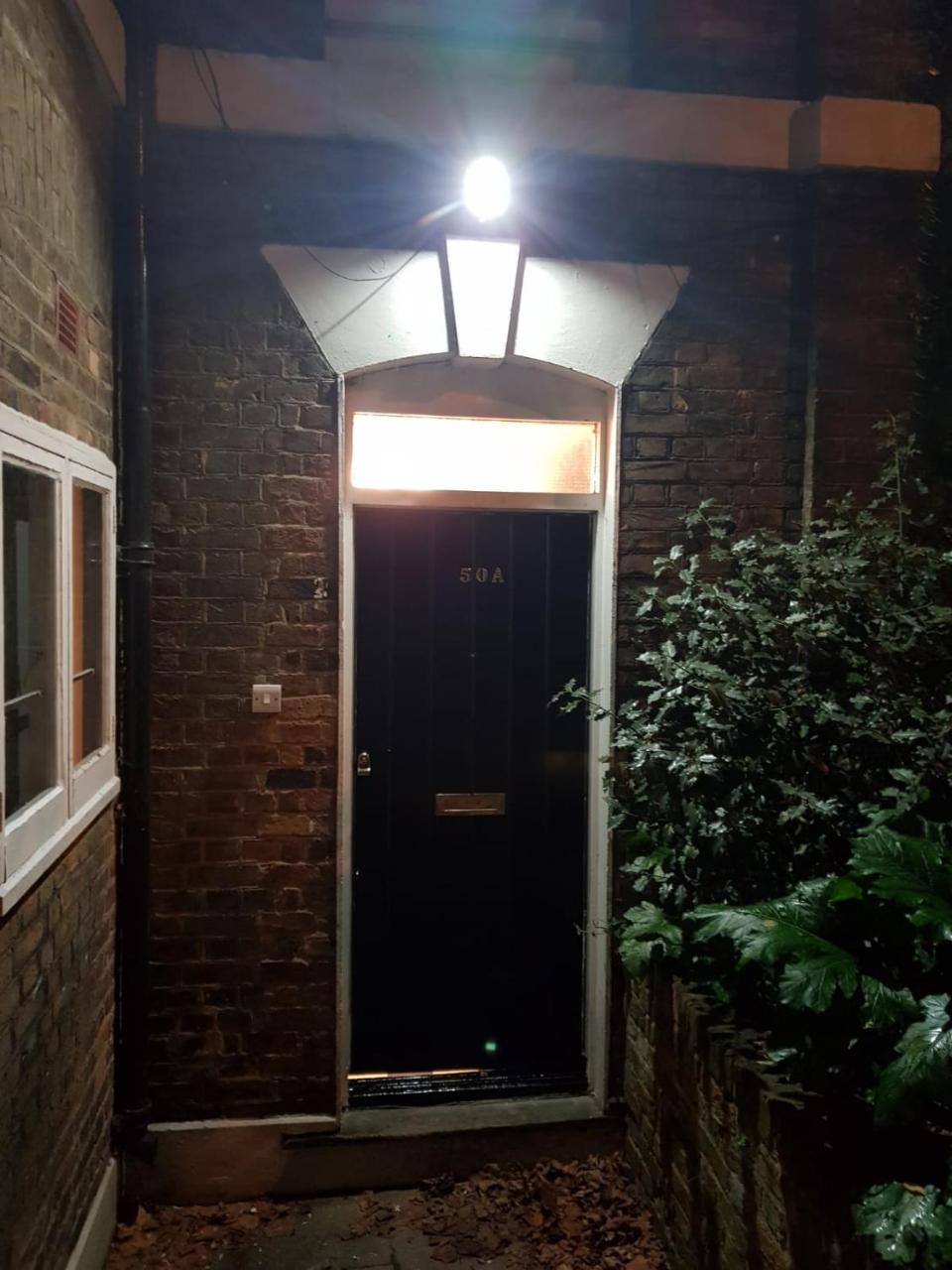 Highbury Lodge London Exteriör bild